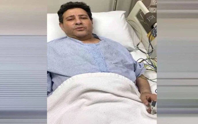 تطورات حالة هاني شاكر