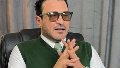 محمد رجب يحضر لفيلم «كوكتيل» ومفاوضات لجزء ثانٍ من «قطر صغنطوط» 2 محمد رجب وفيلم «كوكتيل»