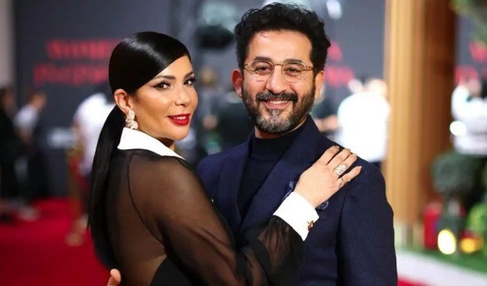 عودة حلمي ومنى