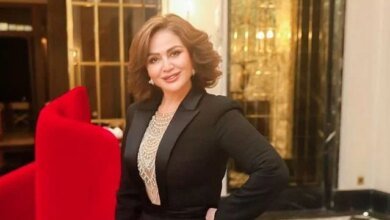 إلهام شاهين: الإطلالة كبديل للفعل الفني 2 إطلالة شاهين