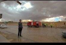 الداخلية تواجه العاصفة