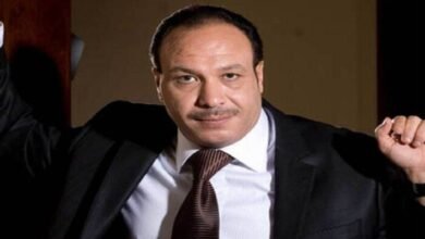 خالد صالح في مهرجان بردية