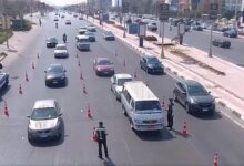 هدوء مروري بالعاصمة