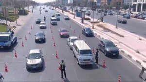 هدوء مروري بالعاصمة
