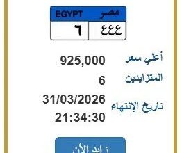 لوحة مليونية بمصر