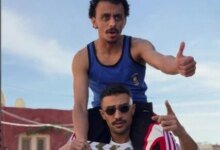 كواليس فيلم محمود التاني