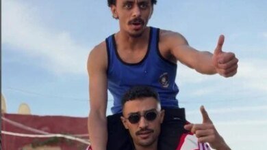 كواليس فيلم محمود التاني