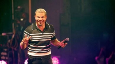 حفل عمرو دياب المنتظر