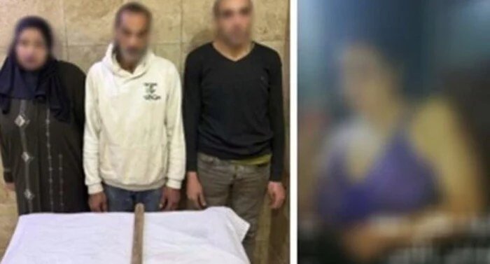 واقعة سيدة الغربية