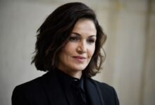 رحيل نادية فارس