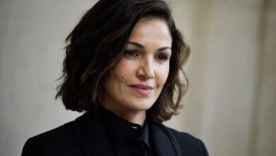 رحيل نادية فارس