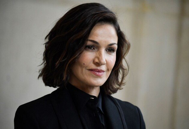 رحيل نادية فارس