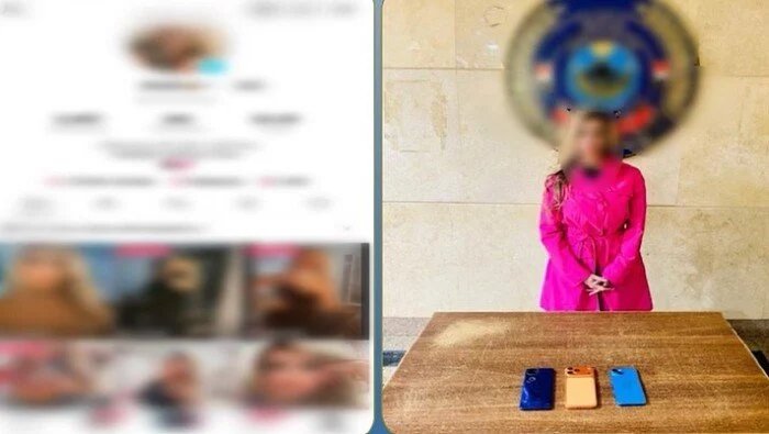 ضبط عصابة الأجانب بالجيزة