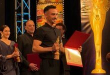 تكريم أحمد غزي