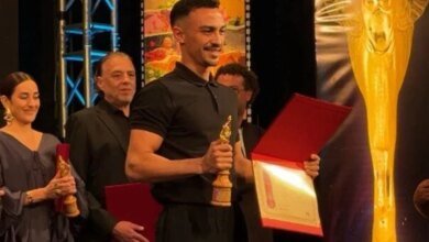 تكريم أحمد غزي