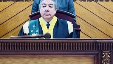 وفاة المستشار محمود بهي الدين