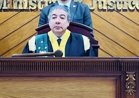 وفاة المستشار محمود بهي الدين رئيس نادي قضاة مصر الأسبق 1 وفاة المستشار محمود بهي الدين