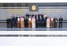 اجتماع النواب العموم العرب