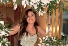 إطلالة منة فضالي