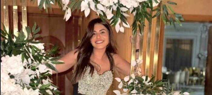 إطلالة منة فضالي