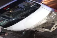 حادث ميكروباص كفر الدوار