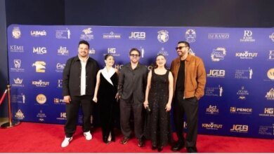 جوائز مهرجان هوليوود للفيلم العربي