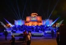 بحيرة البجع بالأوبرا