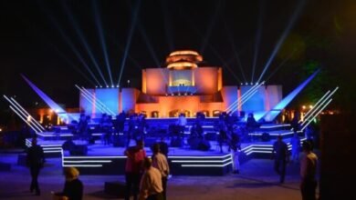 4 عروض لـ "بحيرة البجع" على المسرح الكبير في أبريل 2 بحيرة البجع بالأوبرا