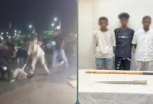 مشاجرة أسوان المصورة