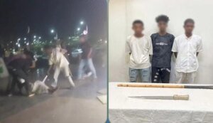 مشاجرة أسوان المصورة