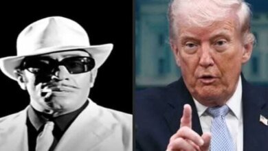 ترامب ومستر إكس