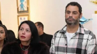 إنذار الخميسي يفتح ملف علاقتها المتأرجحة: صورة صامتة كشفت الأزمات 2 الخميسي: إنذار ومصالحة