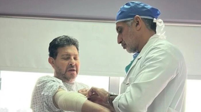 حقيقة وفاة هاني شاكر