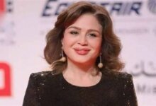 إلهام شاهين في حظر تجول