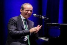 حفل عمرو سليم بالأوبرا