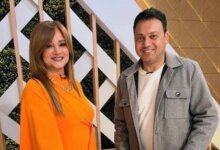 عمرو رمزي في أكلة أمي