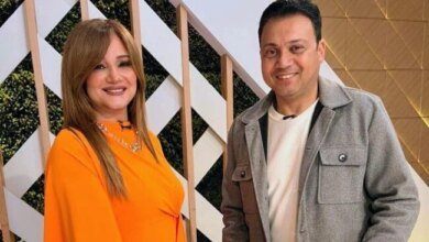 عمرو رمزي في أكلة أمي