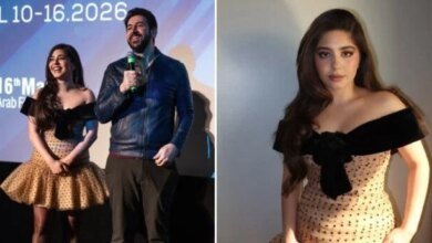 مايان السيد في مهرجان مالمو