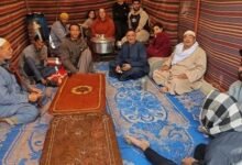 مولد سيدي شبل بالمنوفية