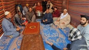 مولد سيدي شبل بالمنوفية