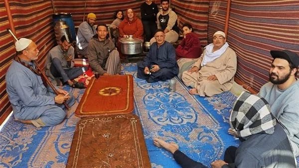 مولد سيدي شبل بالمنوفية