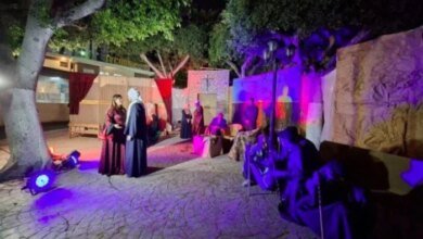 مسرحية خالتي صفية والدير
