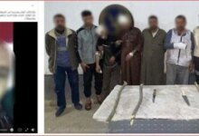 عنف الجيران وفضيحة فيسبوك