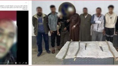 عنف الجيران وفضيحة فيسبوك