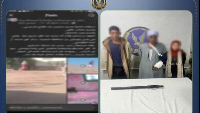 عنف عائلي بالبحيرة