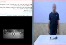 رصاص بأسيوط ضد كلب