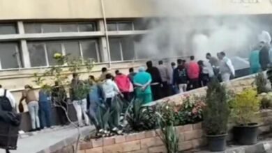 محاكمة خلية التجمع