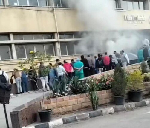 محاكمة خلية التجمع