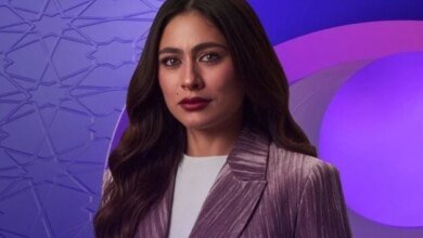 إجازة هاجر أحمد