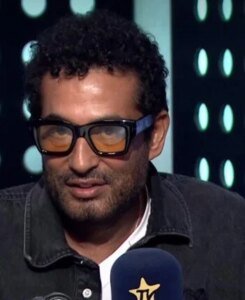 سعد و"اللص والكلاب"